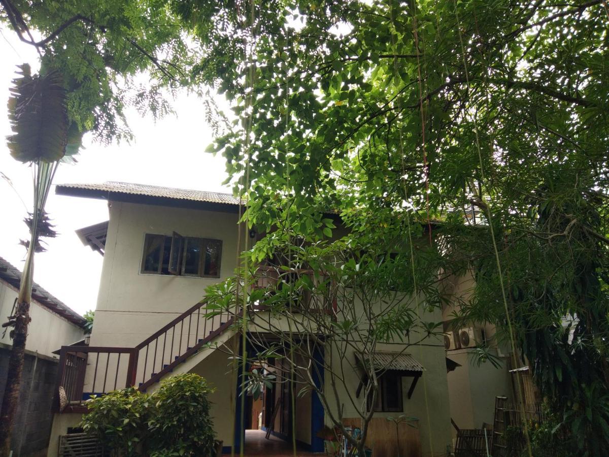 Sunny Hostel Pai Exterior foto