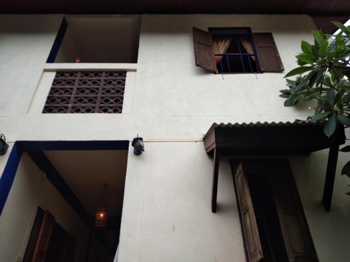 Sunny Hostel Pai Exterior foto