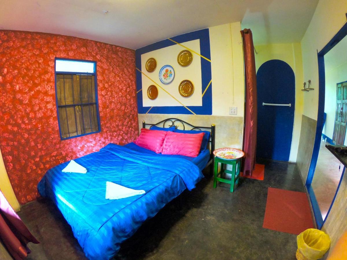 Sunny Hostel Pai Exterior foto